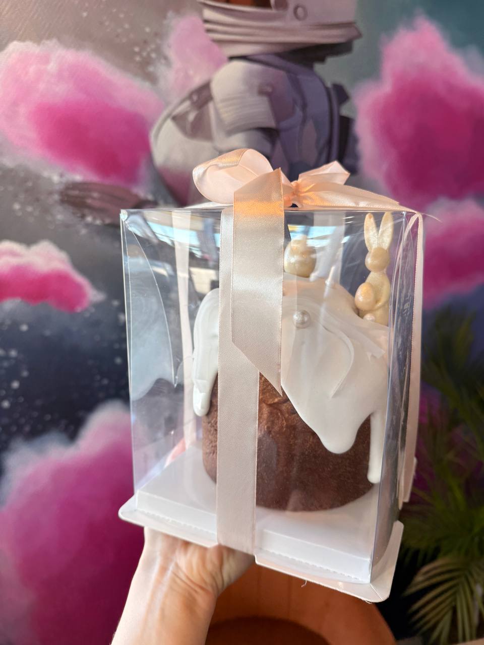 Выпечка, которой мы гордимся.
Вы печка, которой будете гордиться Вы, когда подарите ее!